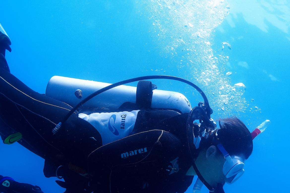 城ヶ島ダイビングセンター