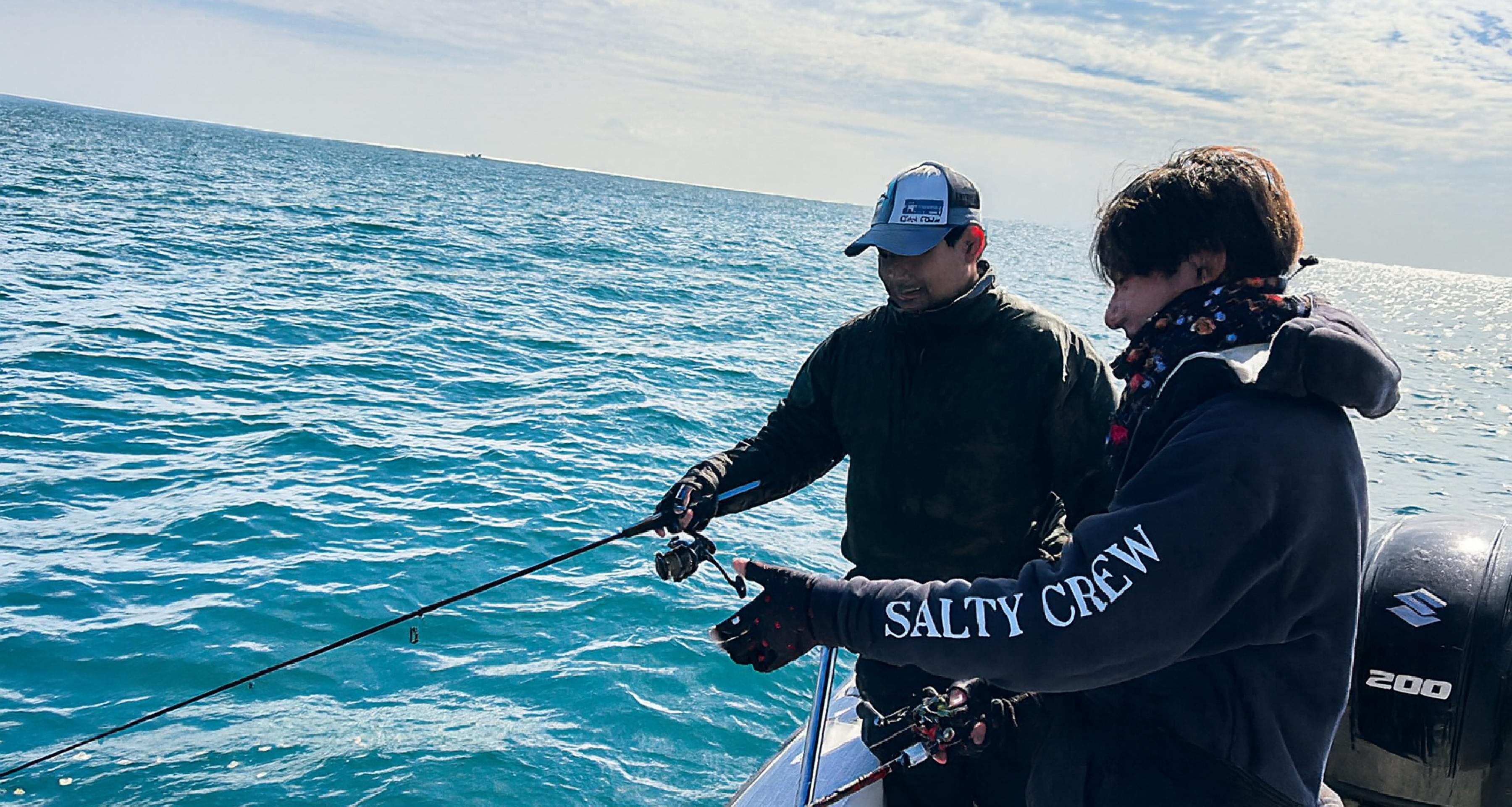 プライベートフィッシングセミナー