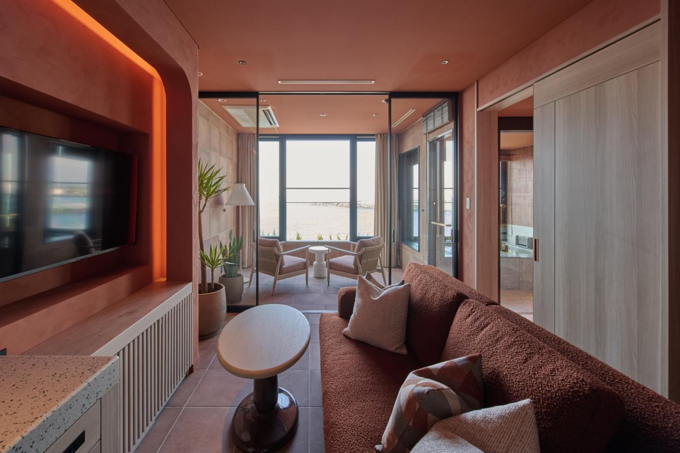 お部屋 | ふふ 城ヶ島【公式】