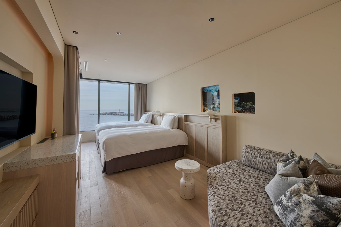 光波スタイリッシュプレミアムスイート