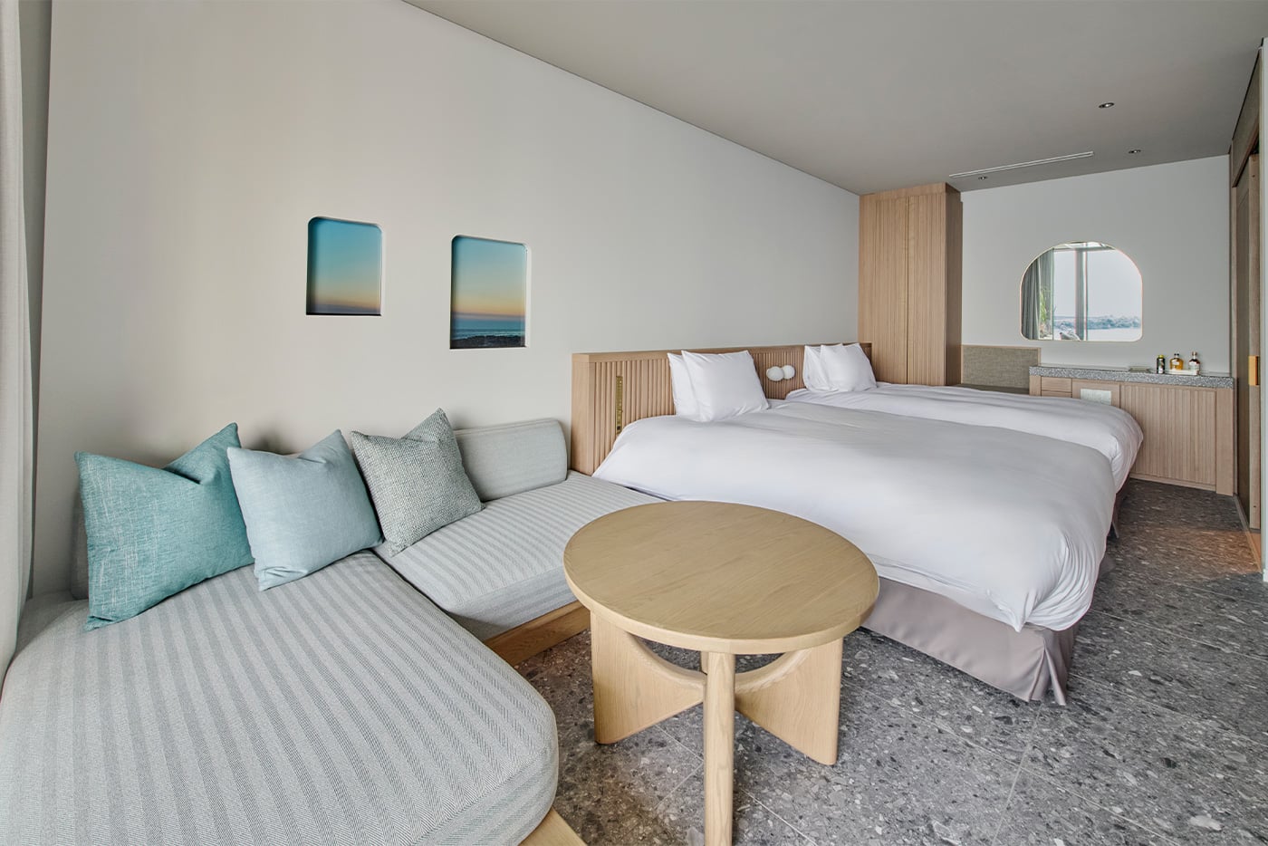 光波スタイリッシュプレミアムスイート