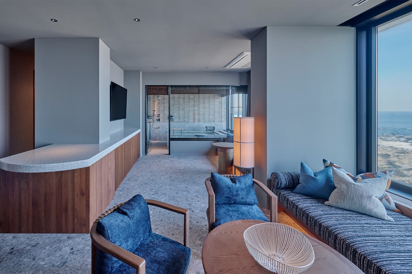 ふふオーシャンスイート