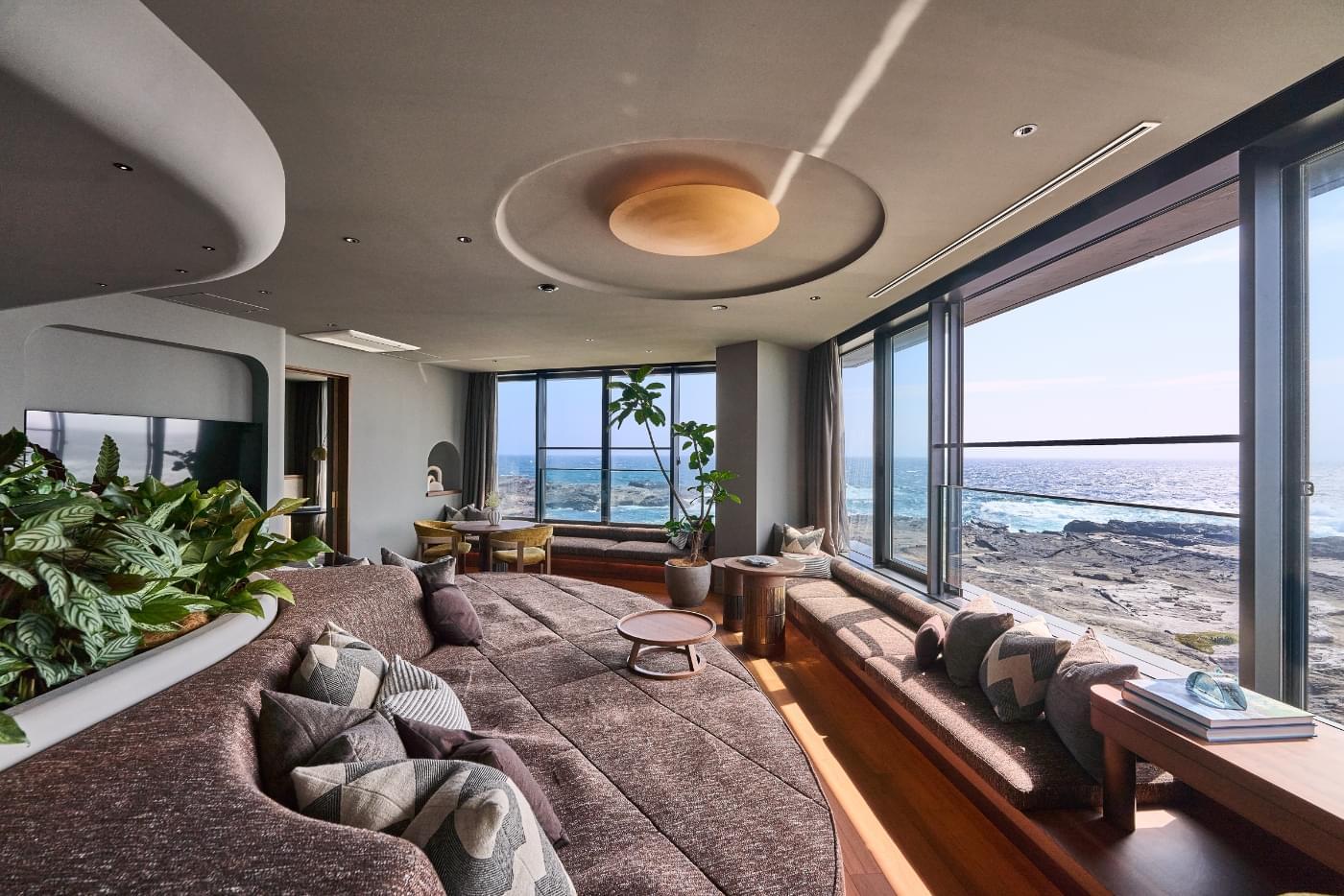 ふふオーシャンプレミアムスイート