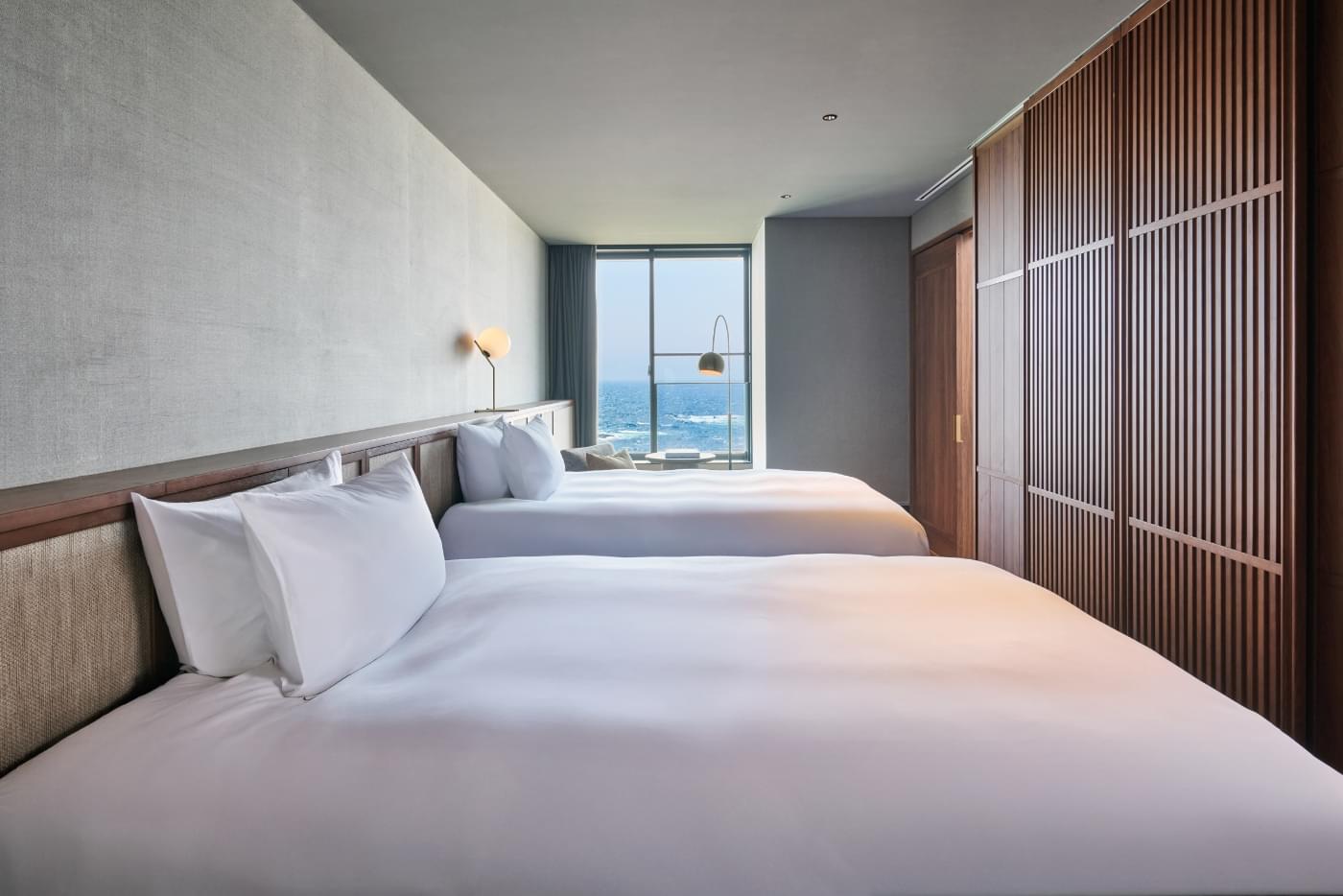 ふふオーシャンプレミアムスイート