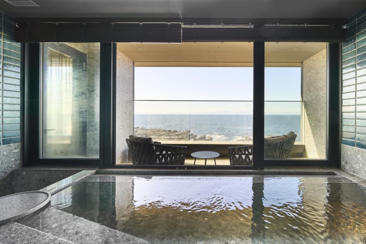 ふふオーシャンプレミアムスイート